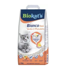  Biokat’s Bianco Fresh Mandarin Alom – 10 kg macskaalom