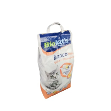 Biokat's Bianco Fresh Mandarin Alom 10kg macskaalom