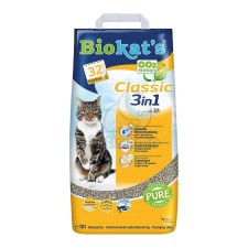 Biokat's Biokat's Classic 3in1 alom 10 l macskaalom