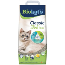 Biokat's Biokat's Classic Fresh 3in1 alom 10 kg macskaalom