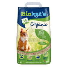 Biokat's Organic Fresh Alom 3 x 6 l macskaalom
