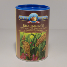 Bioking bio barnaköles liszt 500 g alapvető élelmiszer