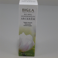 Biola Biola bio birs-jázminpakócás arckrém 30 ml arckrém