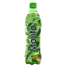 Biola Mojito ízű ital - 1000ml üdítő, ásványviz, gyümölcslé