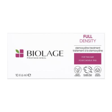 Biolage Full Density Stemoxydine Treatment hajszérum 10x6 ml nőknek hajápoló szer