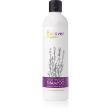 BIOLAVEN Hair Care sampon mindennapi használatra levendulával 300 ml sampon