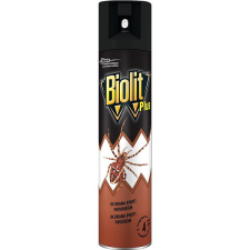 Biolit Plus Stop spray - pókok ellen 400 ml riasztószer