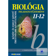  Biológia 11-12. érettségi tankönyv
