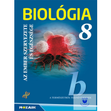 Biológia 8. tk. (NAT2020) tankönyv
