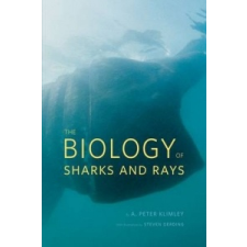 Biology of Sharks and Rays – Peter A. Klimley idegen nyelvű könyv