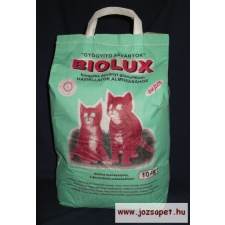 Biolux ásványi macskaalom 10 kg macskaalom