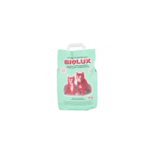 Biolux - zeolit alapú csomósodó macskaalom (10kg) macskaalom