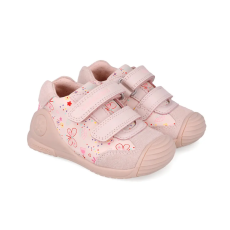 Biomecanics átmeneti cipő (21-25 méret) 252100-A779 (25)