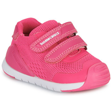 Biomecanics Rövid szárú edzőcipők BIOGATEO SNEAKER Rózsaszín 19