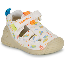 Biomecanics Szandálok / Saruk BIAGETO CANVAS Bézs 19
