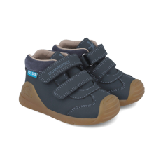 Biomecanics , vízálló (Bio-Tex) félmagasszárú átmeneti cipő (22-25 méretben) 251134-A089 (22)