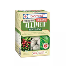 BIOMED ALLIMED KAPSZULA 60X vitamin és táplálékkiegészítő