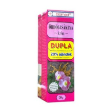 Biomed BIOMED ÖRDÖGCSÁKLYA KRÉM DUPLA 70+70 G 140 g gyógyhatású készítmény