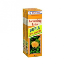 Biomed DUPLA KÖRÖMVIRÁG KRÉM (120g) gyógyhatású készítmény
