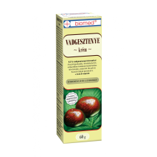 BIOMED KFT. Biomed vadgesztenye krém 60g gyógyhatású készítmény