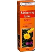 BIOMED KÖRÖMVIRÁG KRÉM 60 G FORTE gyógyhatású készítmény