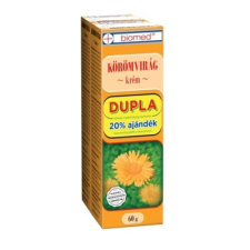 BIOMED KÖRÖMVIRÁG KRÉM DUPLA 60+60G 120 g gyógyhatású készítmény