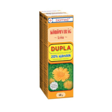  BIOMED KÖRÖMVIRÁG KRÉM FORTE DUPLA 2X60G gyógyhatású készítmény