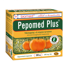 Biomed pepomed plus kapszula 100 db gyógyhatású készítmény
