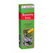  BIOMED ROZMARING FORTE KRÉM 70 g gyógyhatású készítmény