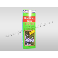 Biomed rozmaring forte krém 70g egészség termék