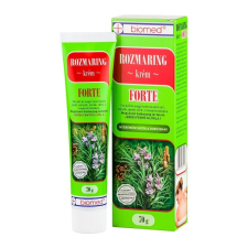 Biomed rozmaring krém 70 g forte 70 g gyógytea