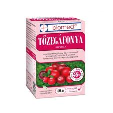 Biomed tőzegáfonya kapszula 60 db vitamin és táplálékkiegészítő