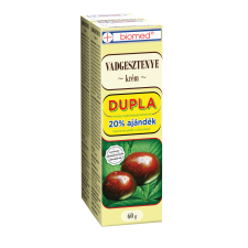 BIOMED VADGESZTENYE KREM DUPLA AKC.2X60 gyógyhatású készítmény