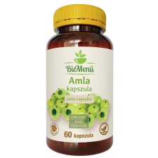 Biomenü BIO AMLA kapszula 60db BioMenü vitamin és táplálékkiegészítő