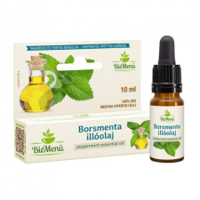 Biomenü BIO BORSMENTA illóolaj 10 ml illóolaj