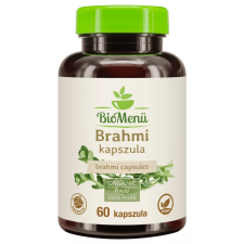 Biomenü BIO BRAHMI kapszula 60 db vitamin és táplálékkiegészítő