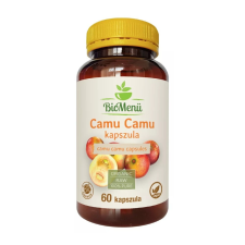 Biomenü BIO CAMU CAMU kapszula 60 db vitamin és táplálékkiegészítő