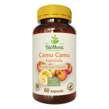 Biomenü BIO CAMU CAMU kapszula 60 db reform élelmiszer