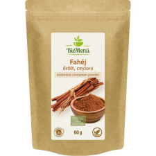  BioMenü bio ceyloni fahéj őrölt 60 g alapvető élelmiszer