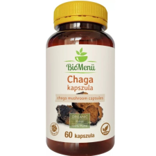  Biomenü Bio Chaga kapszula – 60db vitamin és táplálékkiegészítő