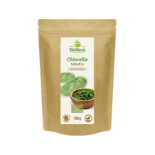 Biomenü Bio Chlorella tabletta 125 g (kb. 250 db) vitamin és táplálékkiegészítő