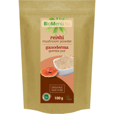 BioMenü bio ganoderma gomba por 100 g gyógyhatású készítmény