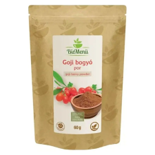 Biomenü Bio Goji bogyó por 60g vitamin és táplálékkiegészítő