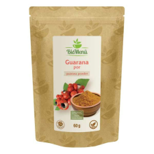 Biomenü BIO GUARANA por 60 g vitamin és táplálékkiegészítő