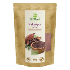 Biomenü BIO KAKAÓPOR perui 250 g reform élelmiszer