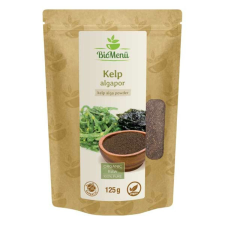 Biomenü BIO KELP ALGA por 125 g vitamin és táplálékkiegészítő