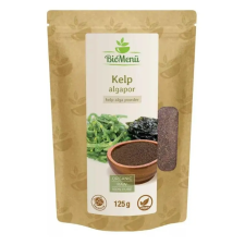 Biomenü Bio Kelp alga por 125g vitamin és táplálékkiegészítő