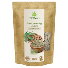 Biomenü BIO KENDERMAG hántolt 250g BioMenü vitamin és táplálékkiegészítő
