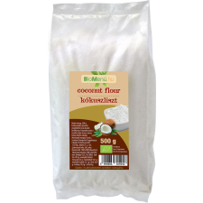  BioMenü bio kókuszliszt 500 g alapvető élelmiszer