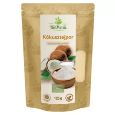 Biomenü BIO KÓKUSZTEJPOR 125 g reform élelmiszer